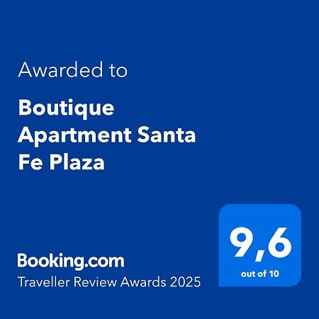 Boutique Apartment Santa Fe Plaza Buenos Aires Zewnętrze zdjęcie