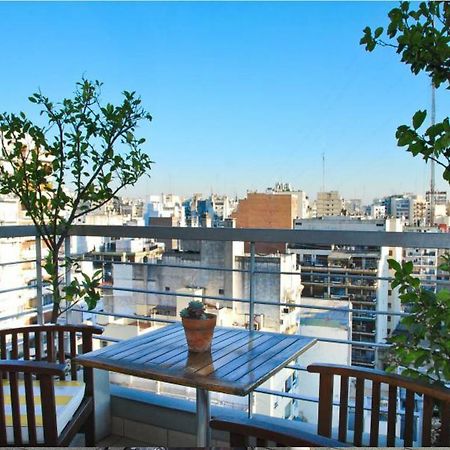 Boutique Apartment Santa Fe Plaza Buenos Aires Pokój zdjęcie