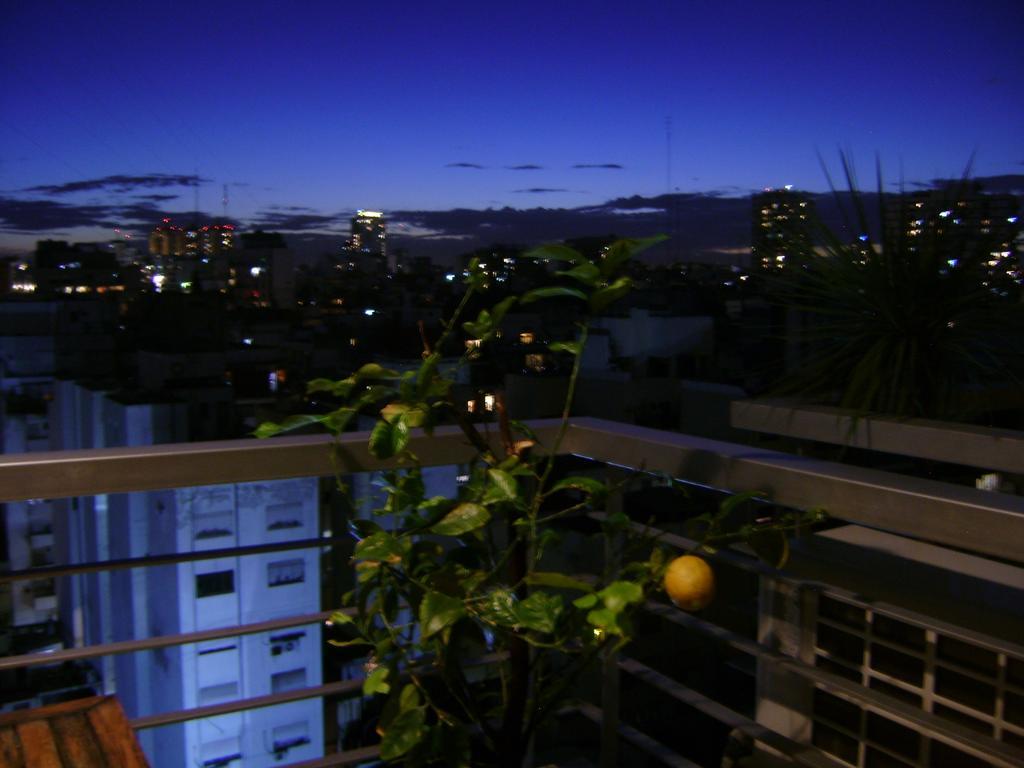 Boutique Apartment Santa Fe Plaza Buenos Aires Pokój zdjęcie