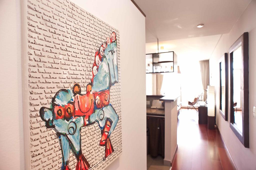 Boutique Apartment Santa Fe Plaza Buenos Aires Pokój zdjęcie