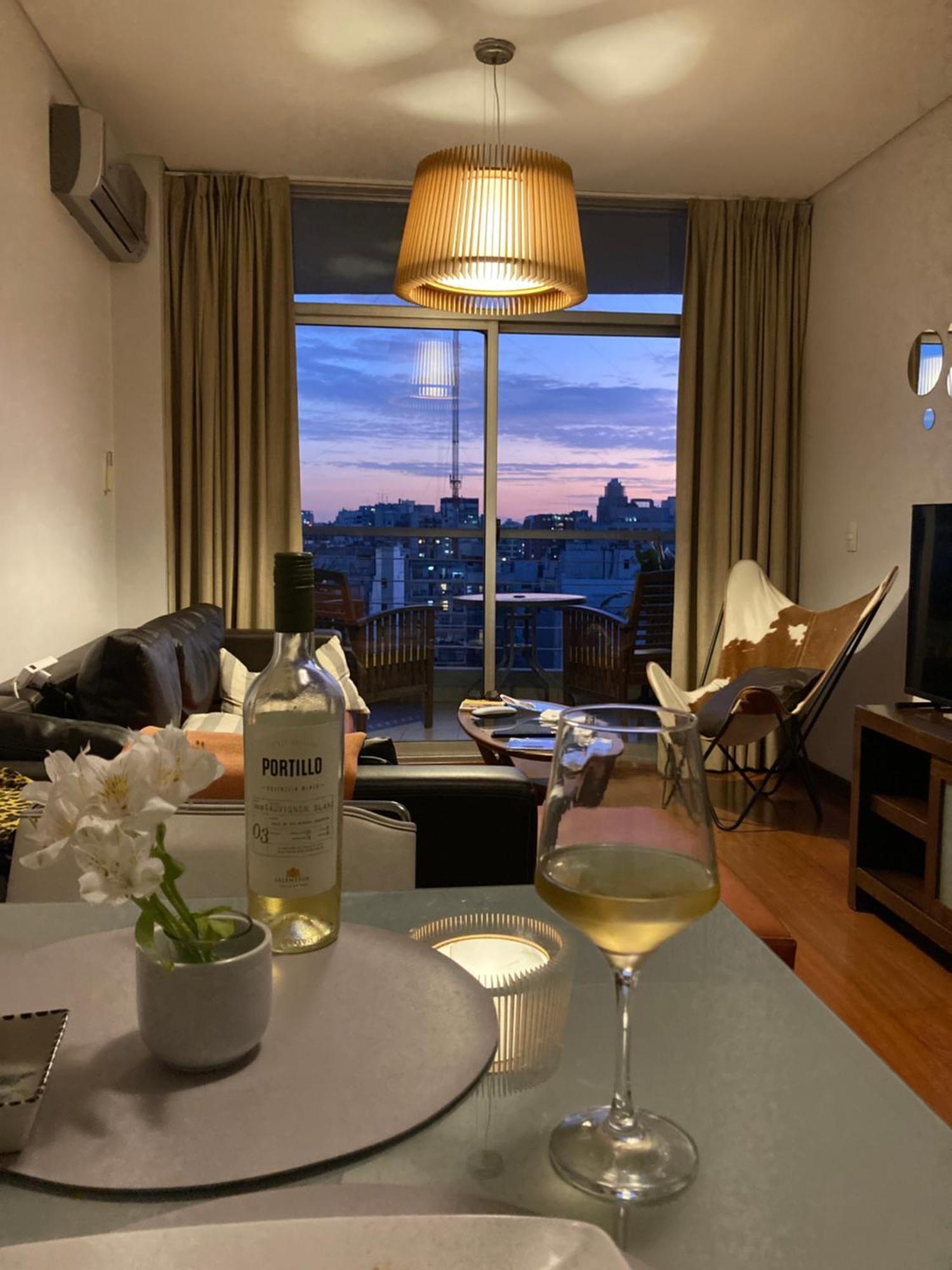 Boutique Apartment Santa Fe Plaza Buenos Aires Zewnętrze zdjęcie