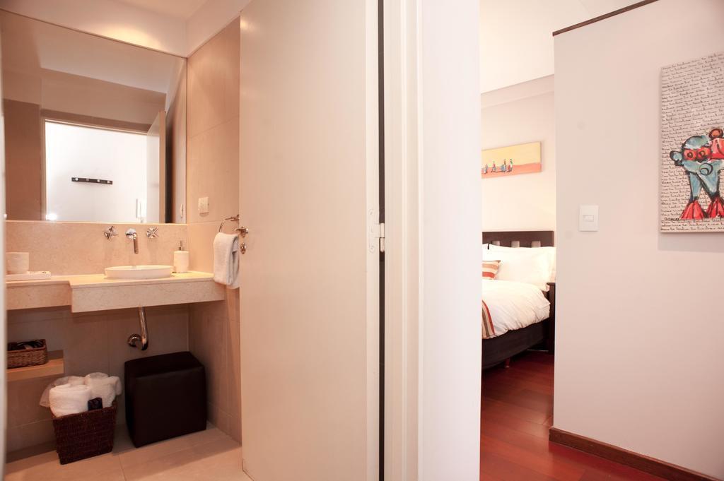 Boutique Apartment Santa Fe Plaza Buenos Aires Pokój zdjęcie