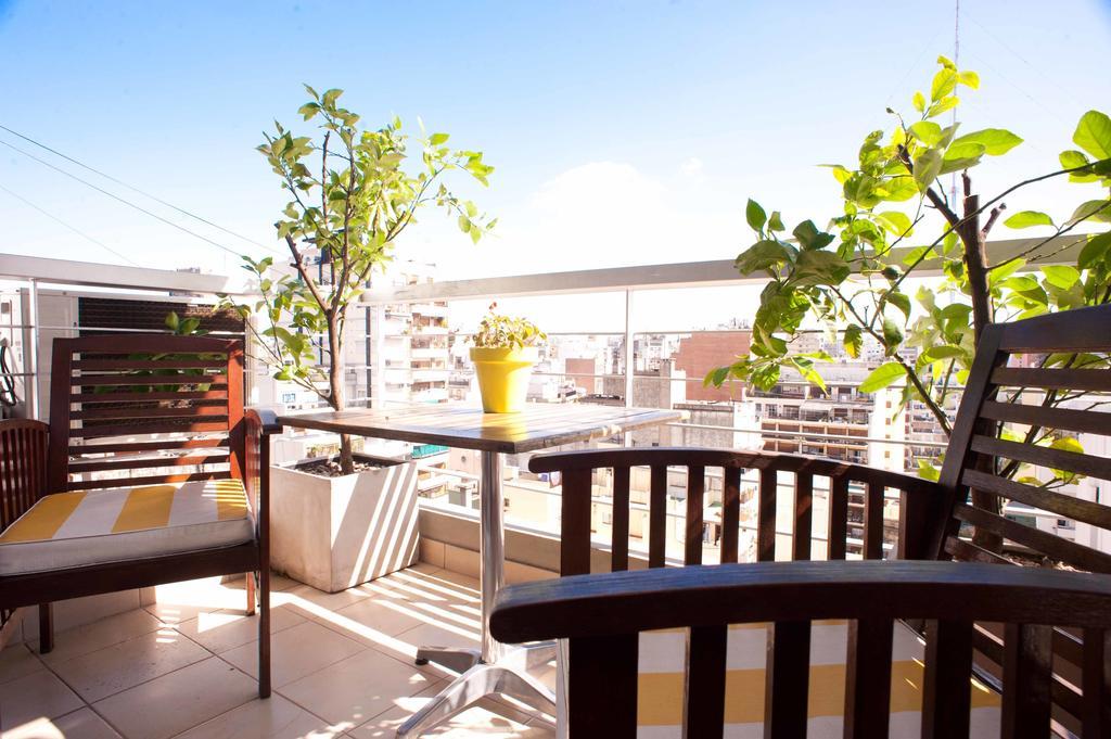 Boutique Apartment Santa Fe Plaza Buenos Aires Pokój zdjęcie
