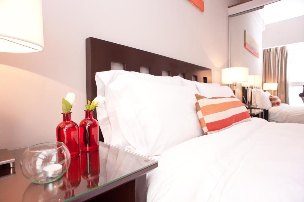 Boutique Apartment Santa Fe Plaza Buenos Aires Pokój zdjęcie