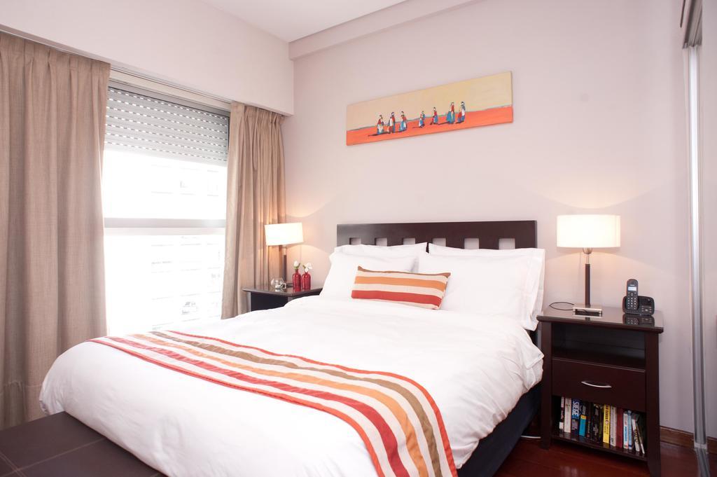 Boutique Apartment Santa Fe Plaza Buenos Aires Pokój zdjęcie