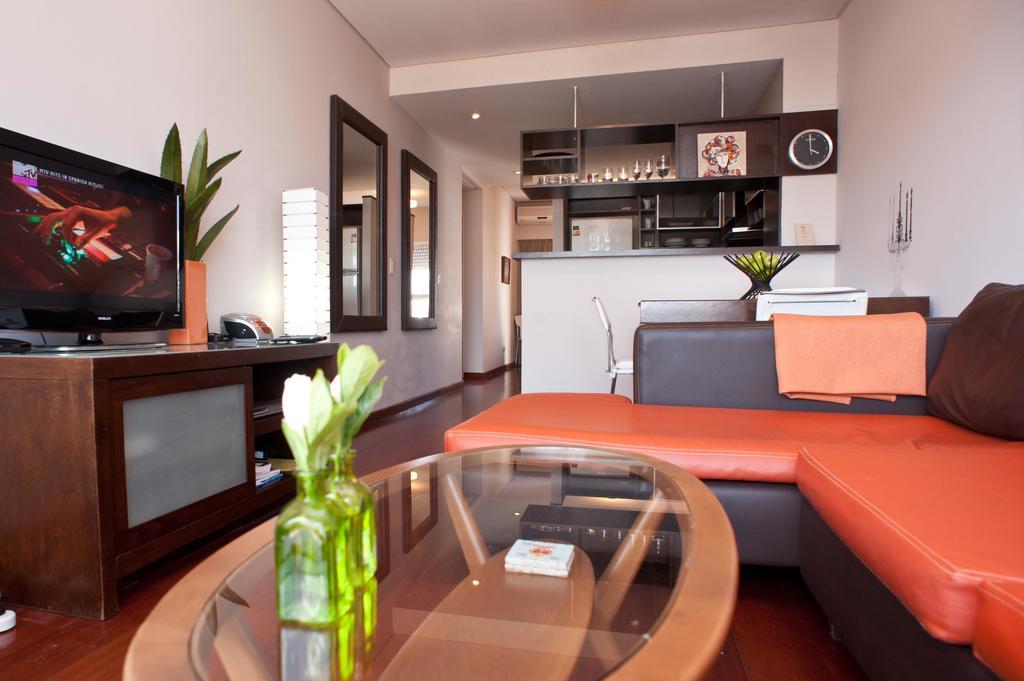 Boutique Apartment Santa Fe Plaza Buenos Aires Pokój zdjęcie