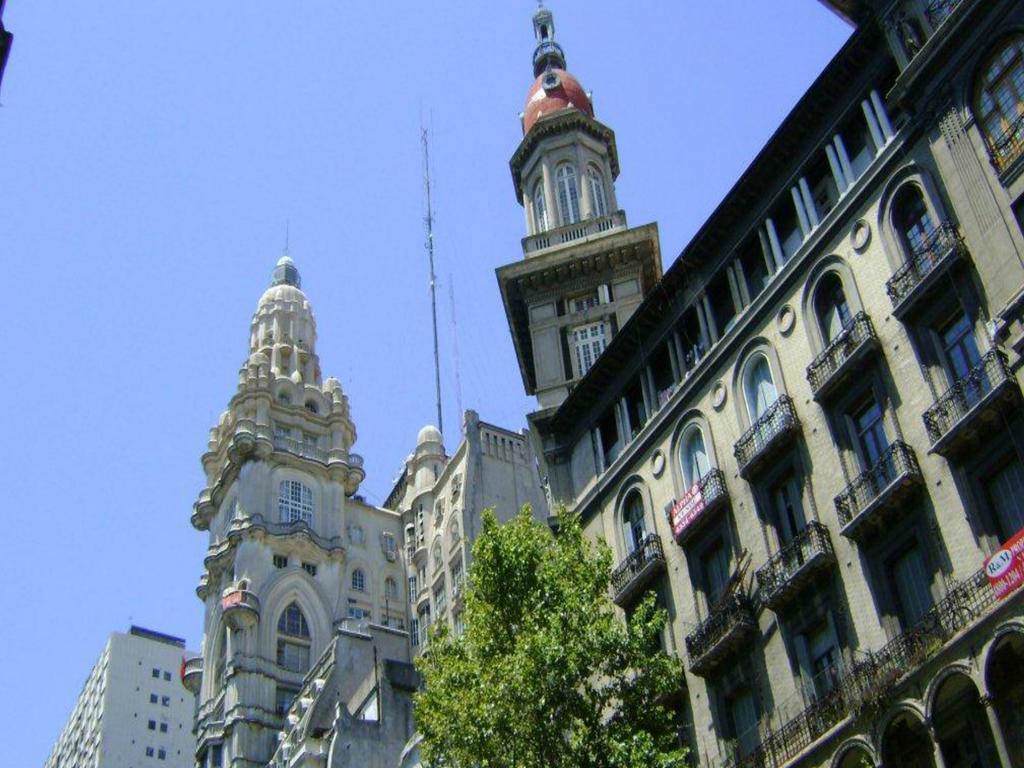 Boutique Apartment Santa Fe Plaza Buenos Aires Pokój zdjęcie
