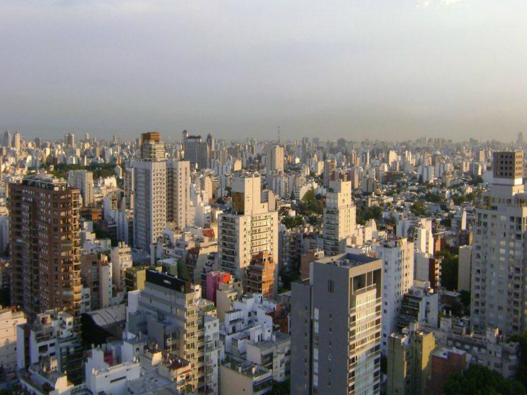 Boutique Apartment Santa Fe Plaza Buenos Aires Pokój zdjęcie