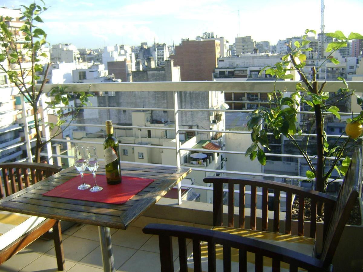 Boutique Apartment Santa Fe Plaza Buenos Aires Pokój zdjęcie
