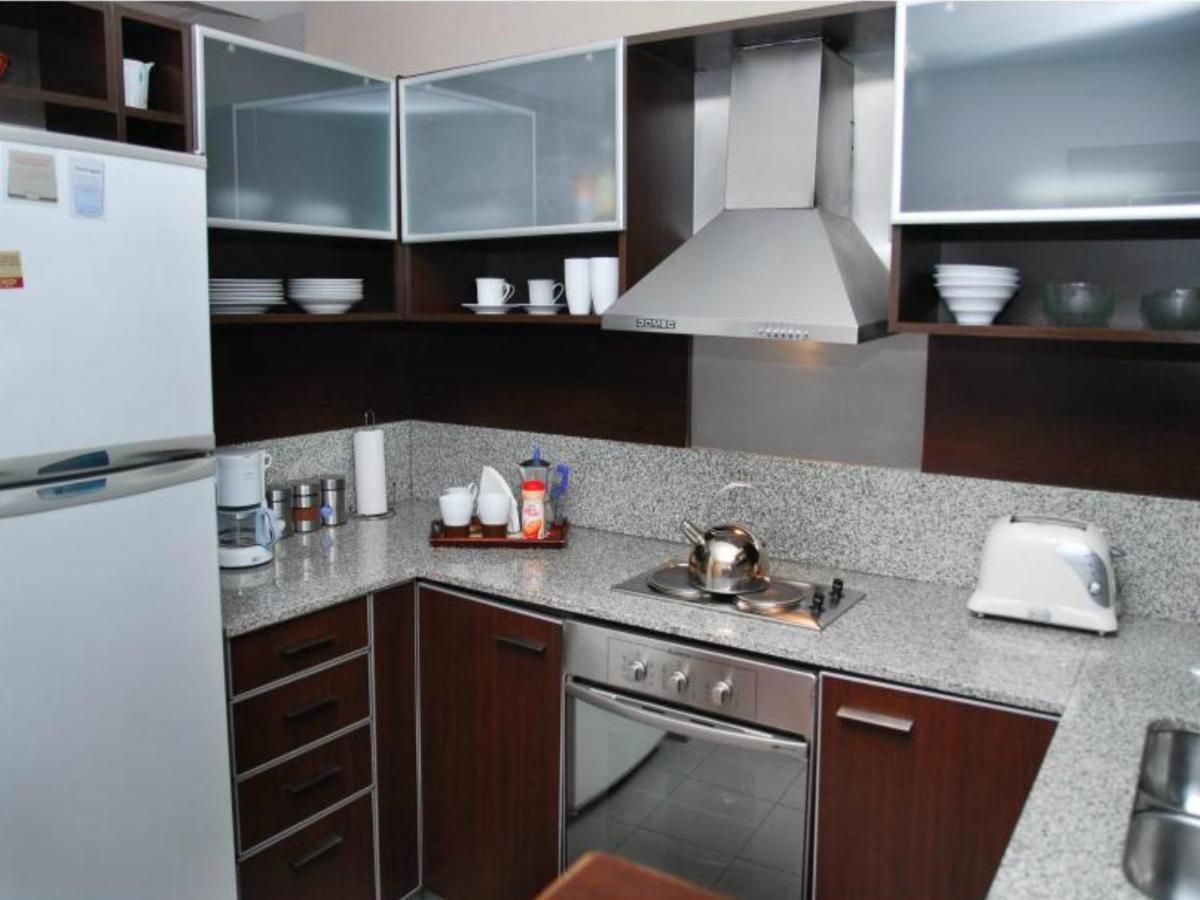 Boutique Apartment Santa Fe Plaza Buenos Aires Zewnętrze zdjęcie